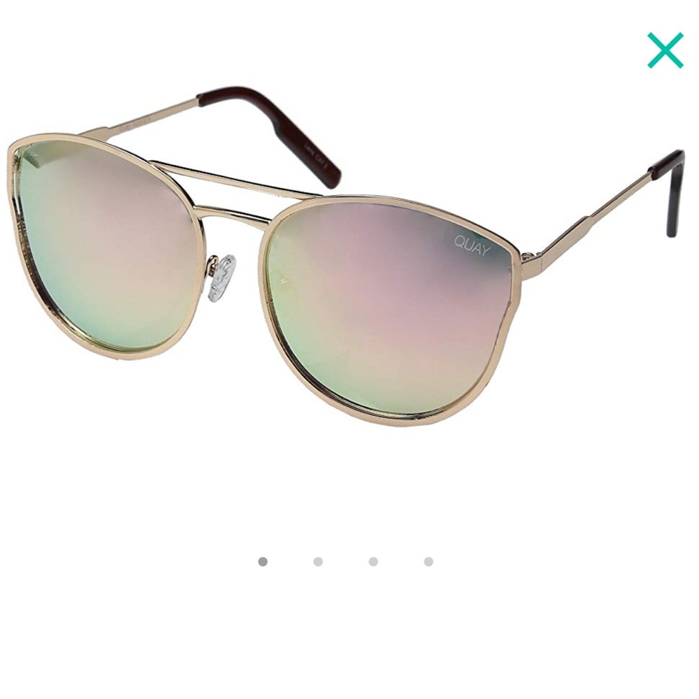 Quay Sunglasses